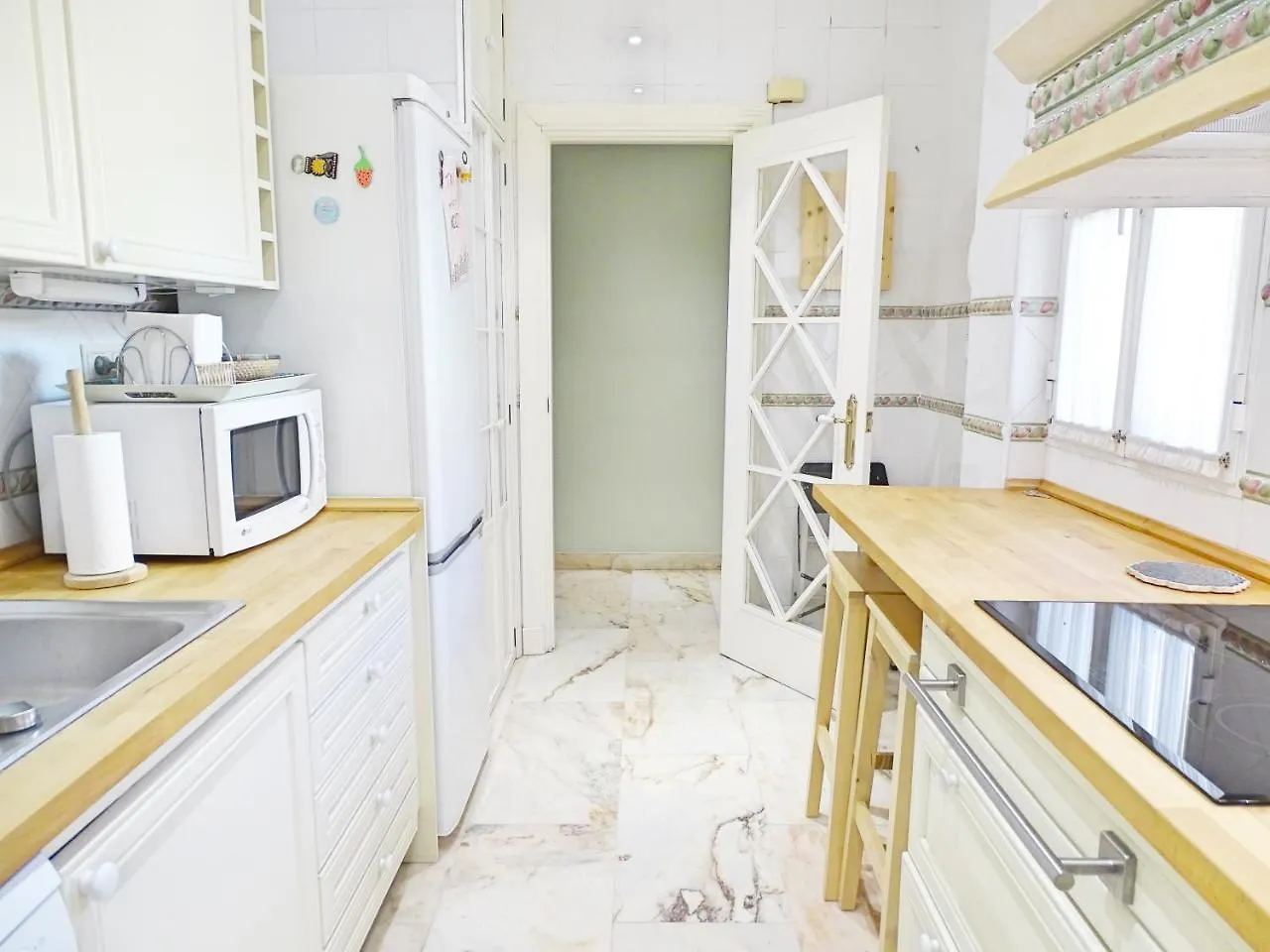Guadalquivir Place Apartment Seville Spain