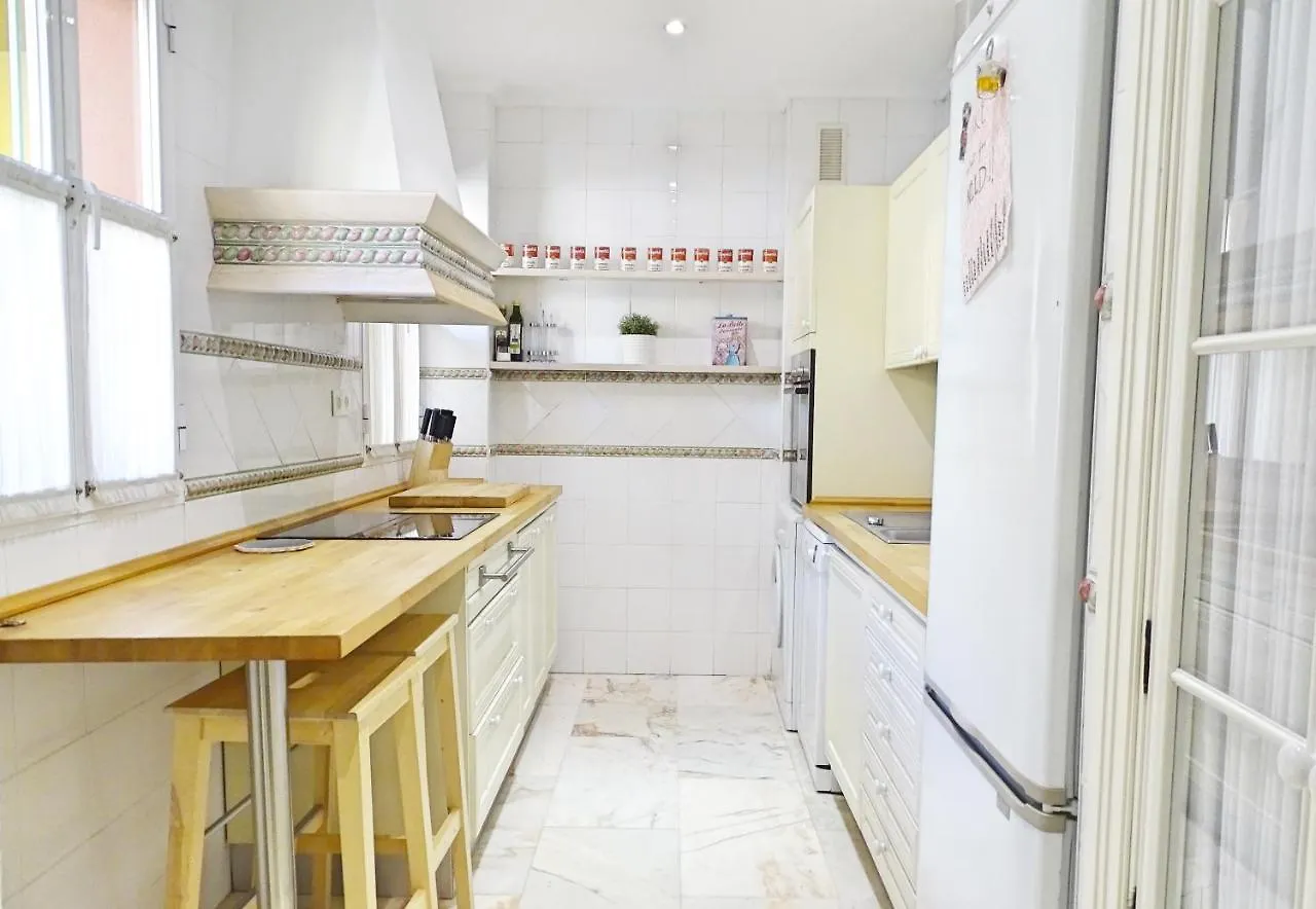 Guadalquivir Place Apartment Seville Spain