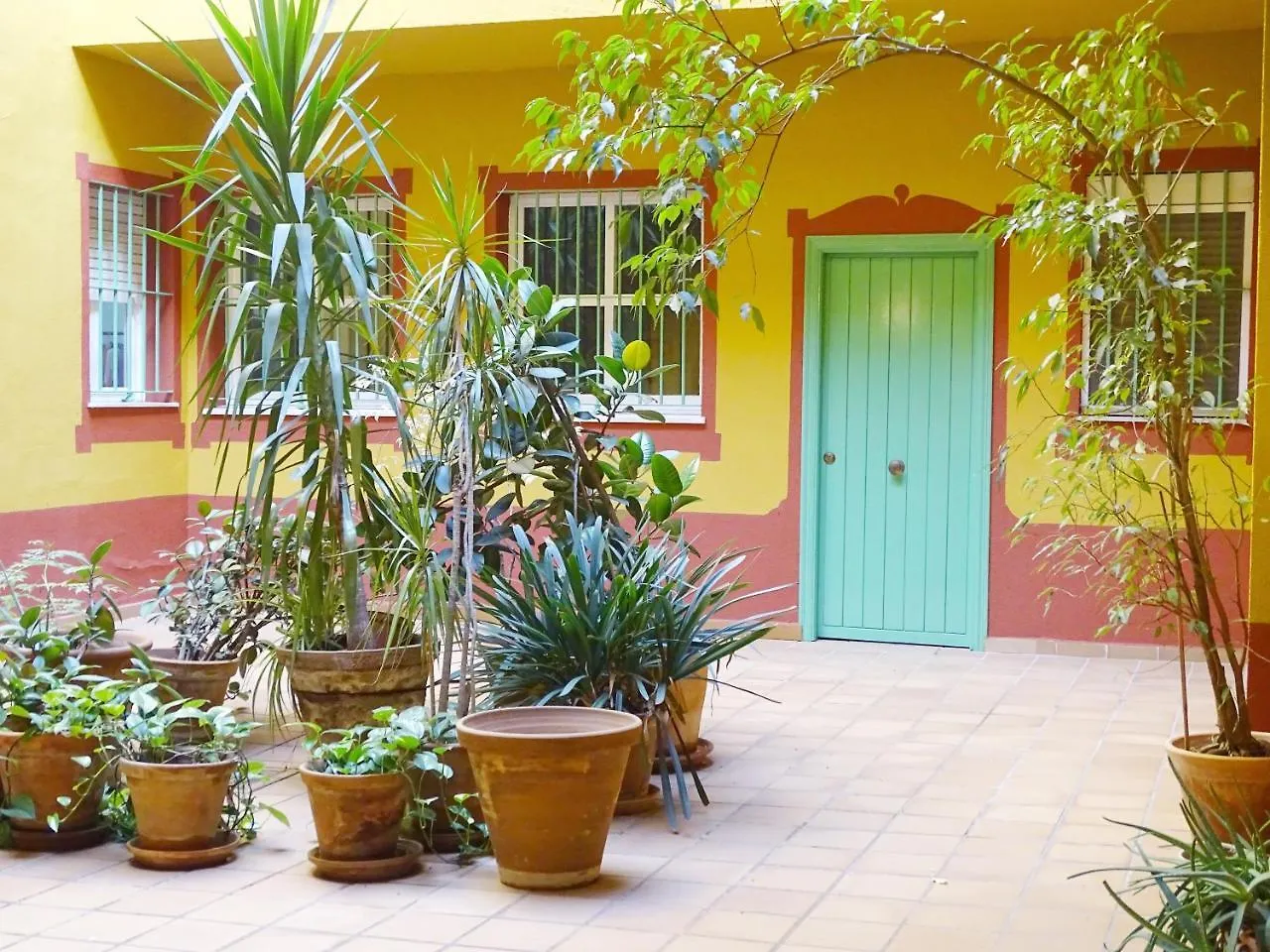 Guadalquivir Place Apartment Seville