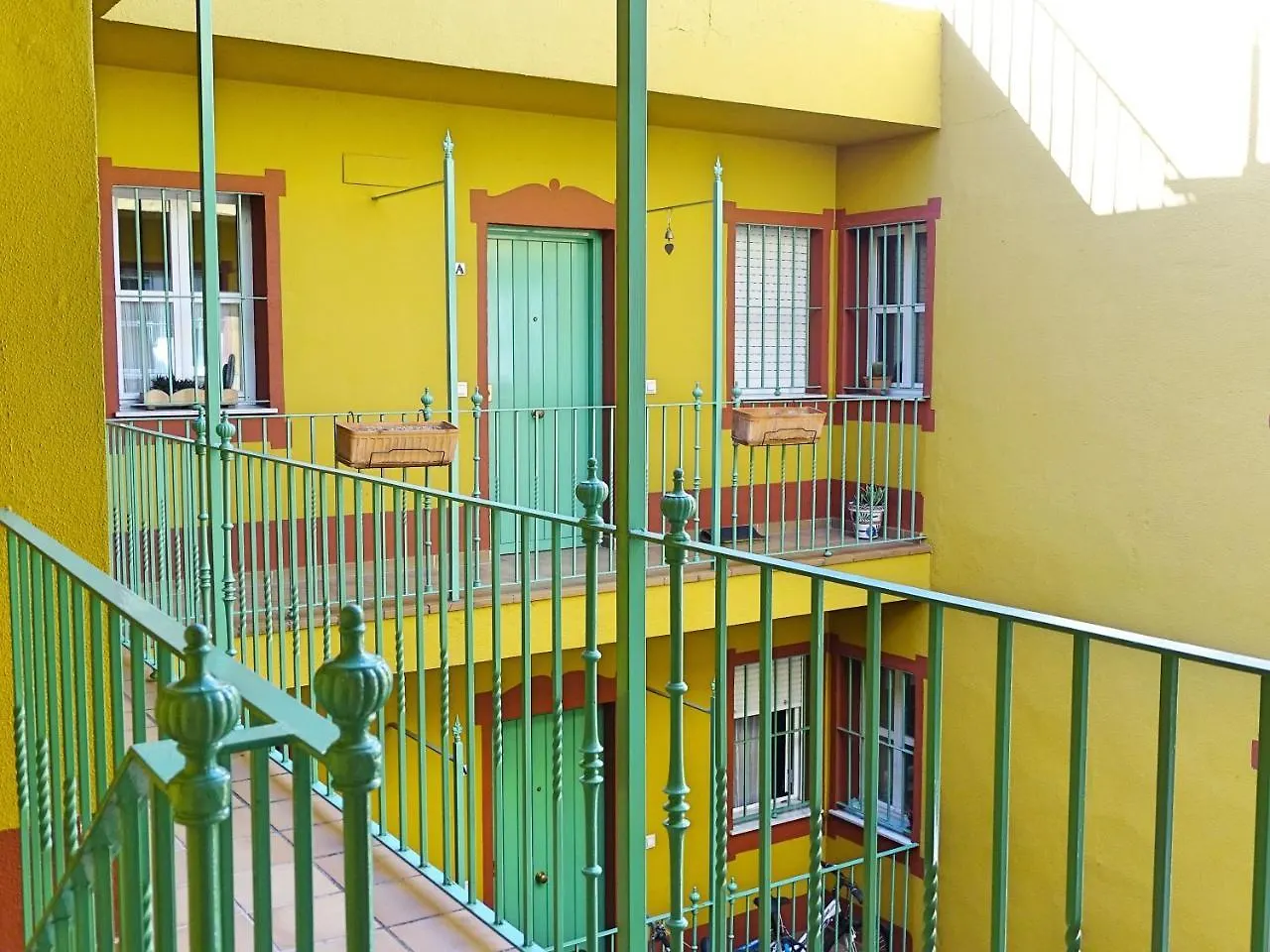 Guadalquivir Place Apartment Seville