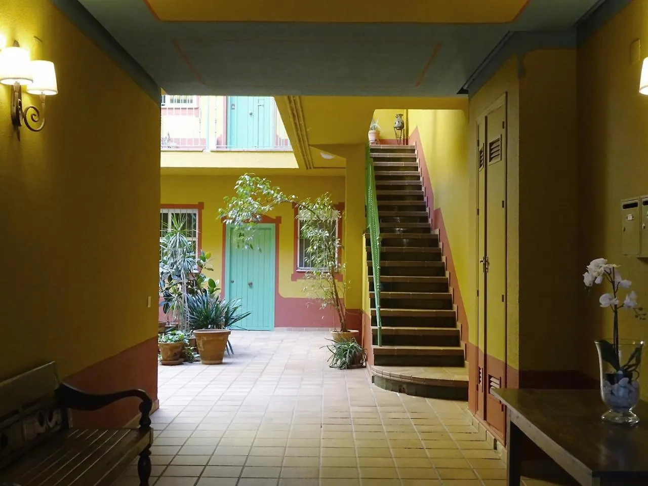 Guadalquivir Place Apartment Seville