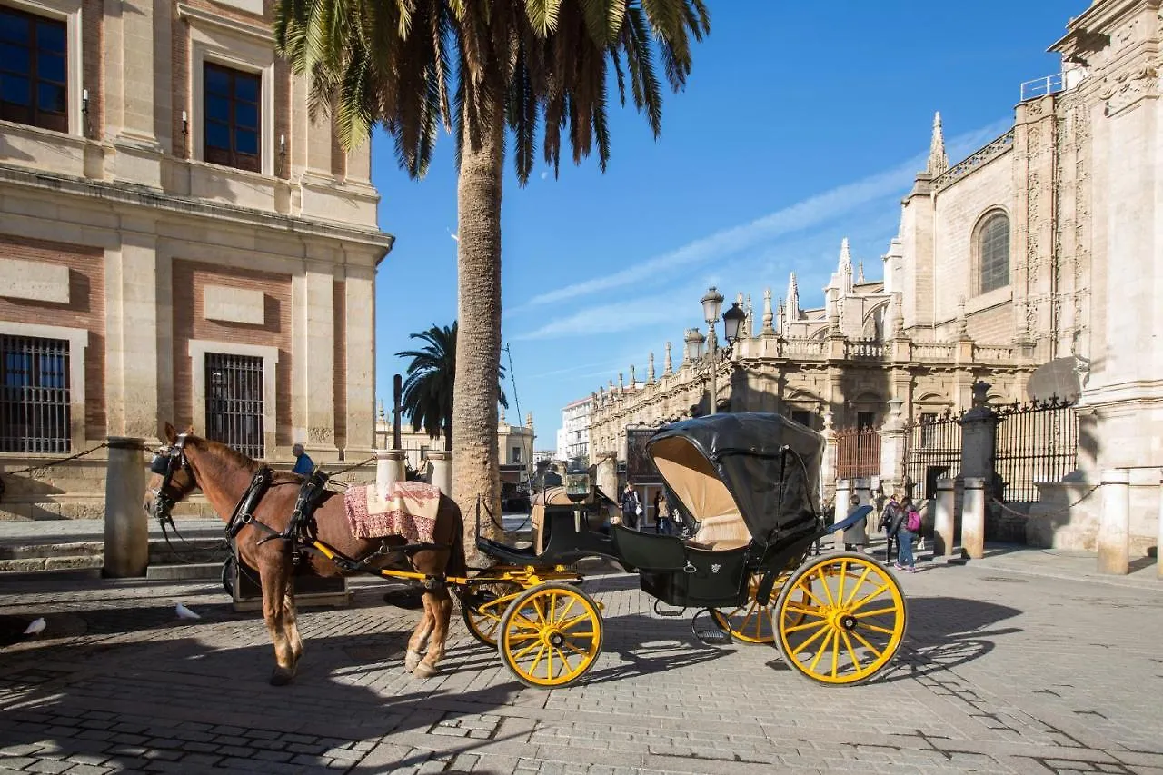 Guadalquivir Place Apartment Seville