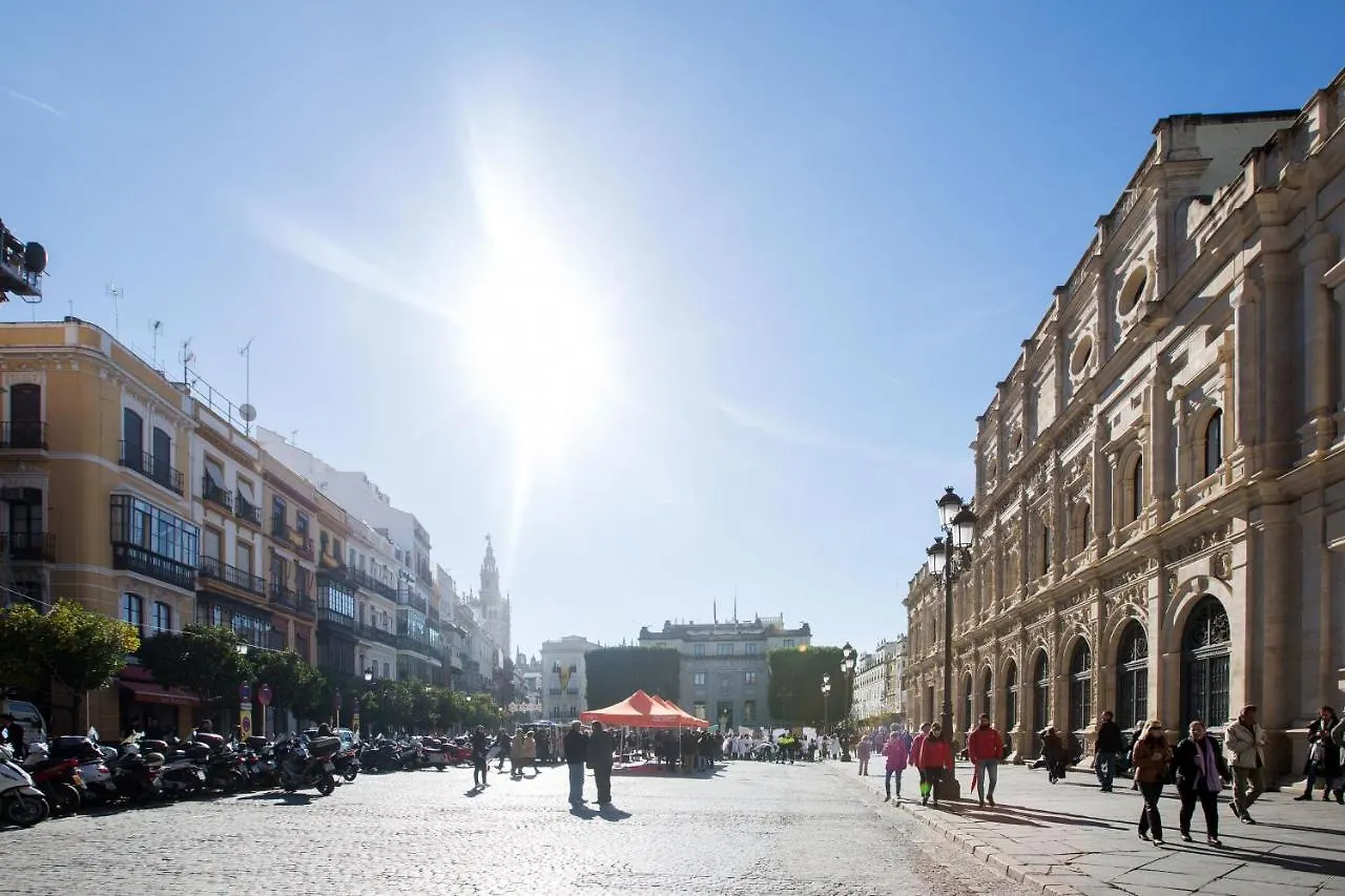 Guadalquivir Place Apartment Seville