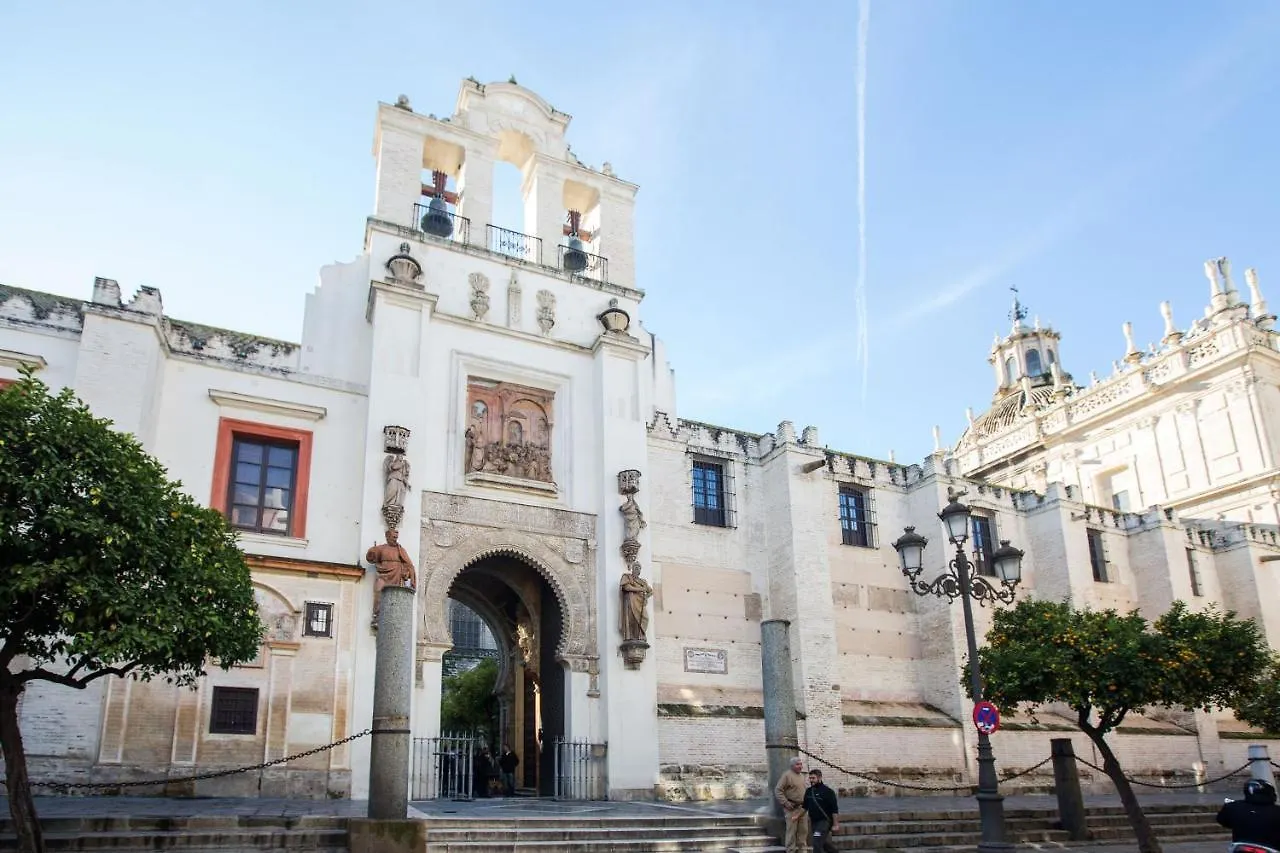 Guadalquivir Place Apartment Seville Spain